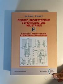 Disegno, progettazione e organiz. industriale 2