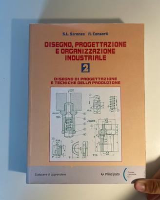 Disegno, progettazione e organiz. industriale 2