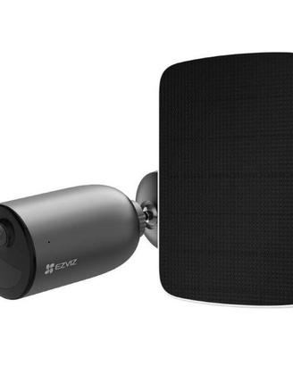 EZVIZ EB3 4G + SOLAR PANEL 5W TELECAMERA DA ESTERN
