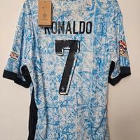 Maglia Calcio player Portogallo Cristiano Ronaldo