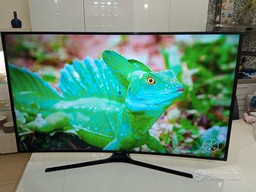 Samsung 55 pollici curvo serie 6 4k 