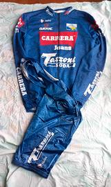 Completo ciclismo vintage CARRERA Jeans - NALINI