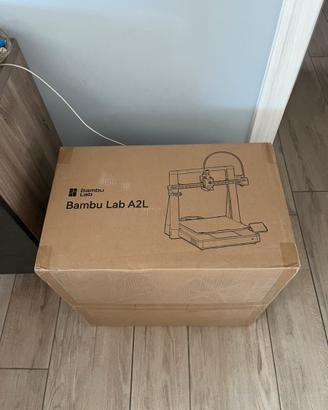 Bambulab A2l