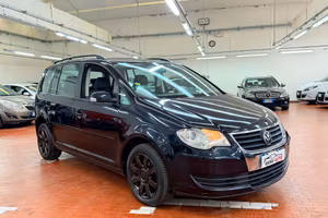 Vw Touran 2.0 TDI 140cv 6 Marce 7 Posti ok Neopate