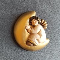 Thun angelo che dorme sulla luna , vintage