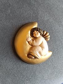 Thun angelo che dorme sulla luna , vintage