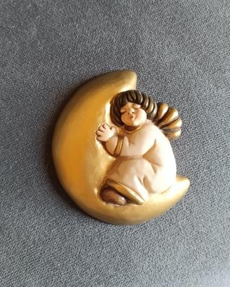 Thun angelo che dorme sulla luna , vintage