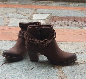 Stivaletto basso donna