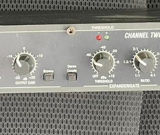 Dbx 266 xl