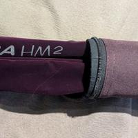 canna mosca SCIERRA 8 piedi coda 5