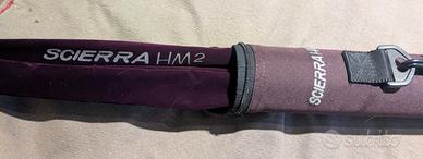 canna mosca SCIERRA 8 piedi coda 5