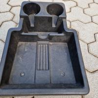 land rover Defender center box porta bicchieri