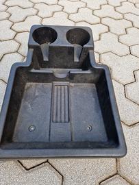 land rover Defender center box porta bicchieri