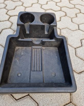 land rover Defender center box porta bicchieri