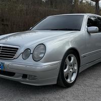 Mercedes E320 CDI Avantgarde