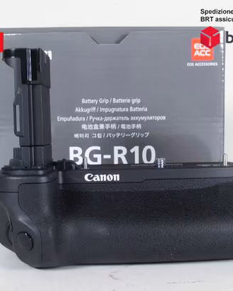Canon BG-R10 - Battery Grip per Canon EOS R5 / R6