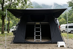 TENTBOX LITE XL - Tenda campeggio da tetto auto
