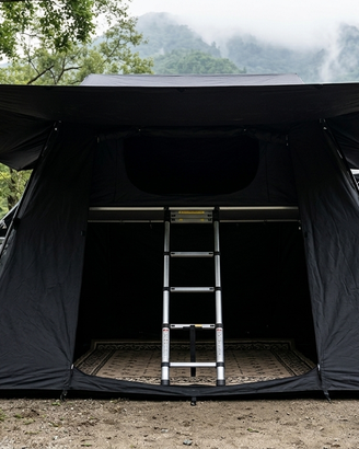 TENTBOX LITE XL - Tenda campeggio da tetto auto