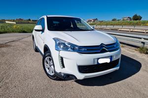Citroen C4 Aircross HDi 115 S&S 4WD Exclusive