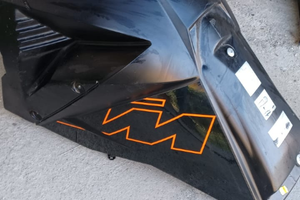 Serbatoio 950 supermoto