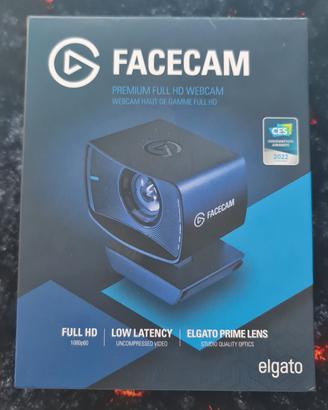 Elgato Facecam 