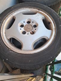 cerchi in lega  Mercedes CLK 