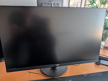 Monitor Philips 275v8 - risoluzione 2k