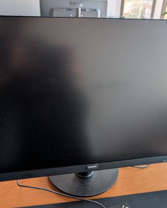 Monitor Philips 275v8 - risoluzione 2k