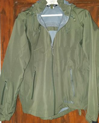 completo militare goretex 