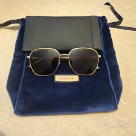 occhiali da sole uomo gucci