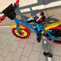 Bici bambino