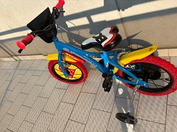 Bici bambino