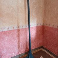 Colonna di livello graduata per fumi