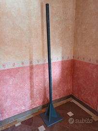 Colonna di livello graduata per fumi