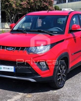 MAHINDRA KUV100 1.2 VVT K8
