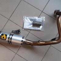 Marmitta Arrow Yamaha MT07