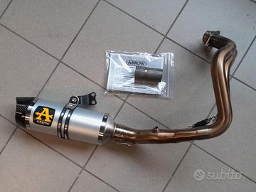 Marmitta Arrow Yamaha MT07