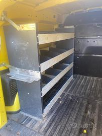 Scaffalatura officina mobile