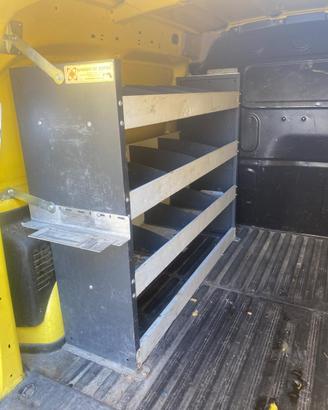 Scaffalatura officina mobile