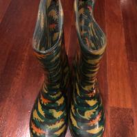 Stivali di gomma bambino/a