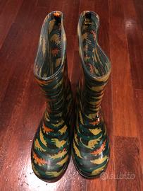 Stivali di gomma bambino/a