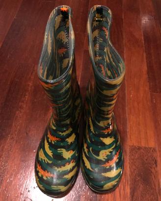 Stivali di gomma bambino/a