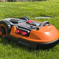 Worx Landroid 1500 Full Optional