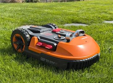 Worx Landroid 1500 Full Optional