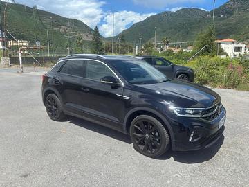 Volkswagen T-Roc R-Line 2022 110kw 1.5 Benzina