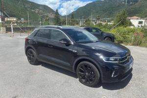 Volkswagen T-Roc R-Line 2022 110kw 1.5 Benzina