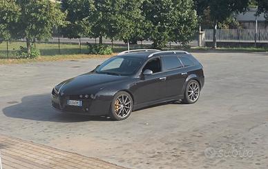 ALFA ROMEO 159 SPORTWAGON ALLESTIMENTO TI EX 150CV