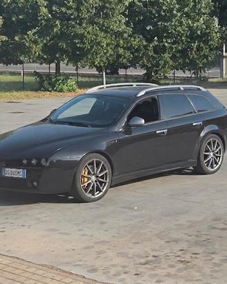 ALFA ROMEO 159 SPORTWAGON ALLESTIMENTO TI EX 150CV