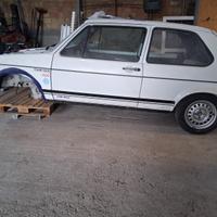 Golf mk1 1800cc gti