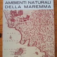 Libro Mostra degli Ambienti naturali della Maremma